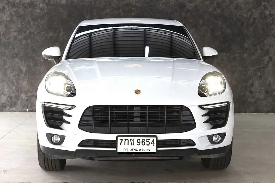 2018 Porsche Macan I 3