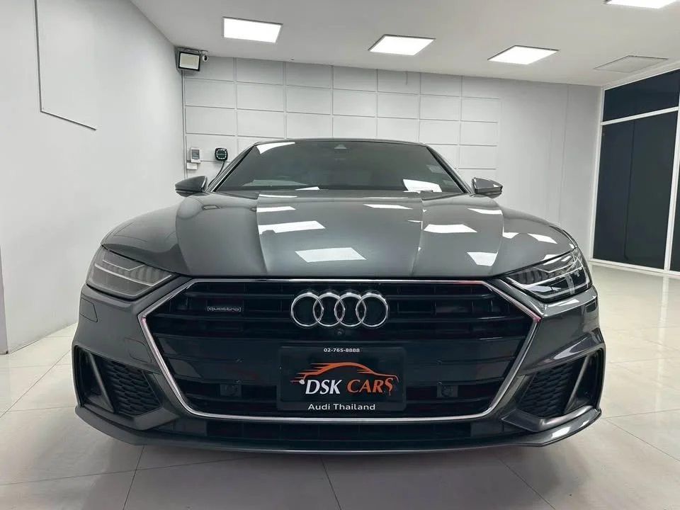 2019 Audi A7 II (4K8) 2