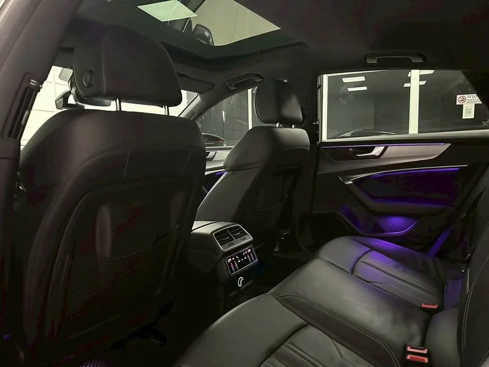 2019 Audi A7 II (4K8) 3