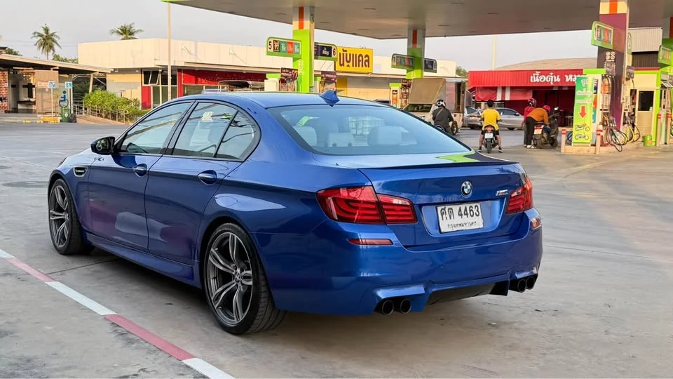 2014 BMW 5er F10, F11, F18 2