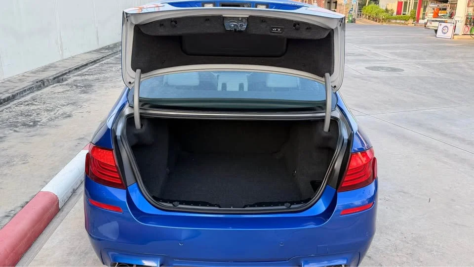 2014 BMW 5er F10, F11, F18 3