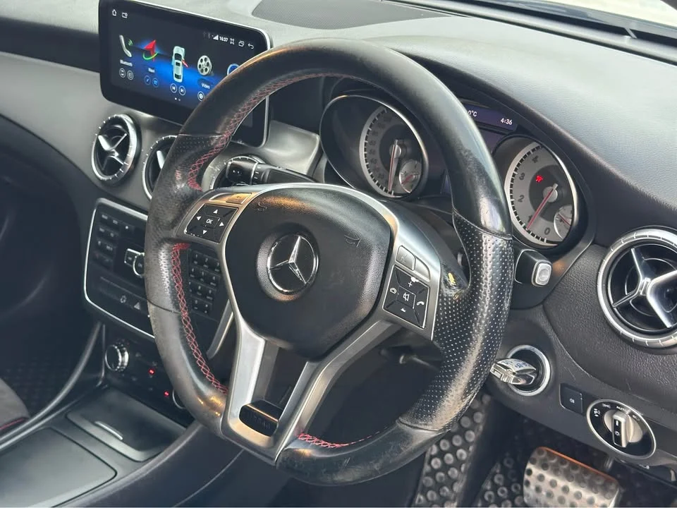 2014 Benz CLA-Class C117 2
