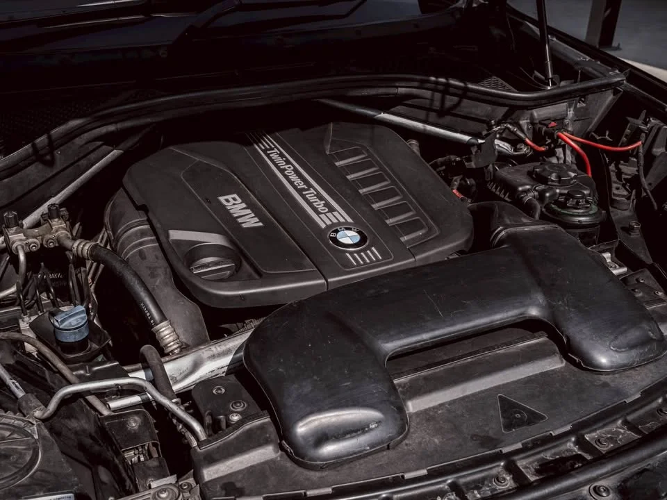 2016 BMW X6 F16 2