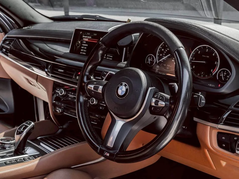 2016 BMW X6 F16 3
