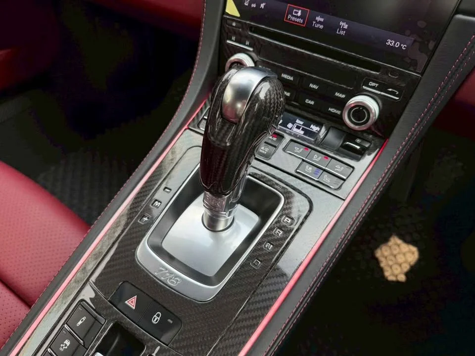 2019 Porsche 718 Boxster and Cayman IV 2