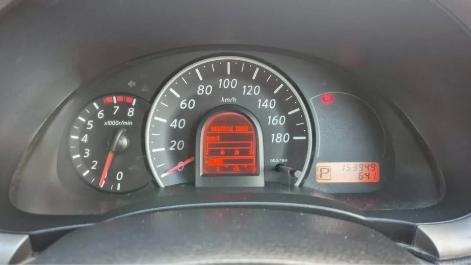 2013 Nissan March IV (K13) 2