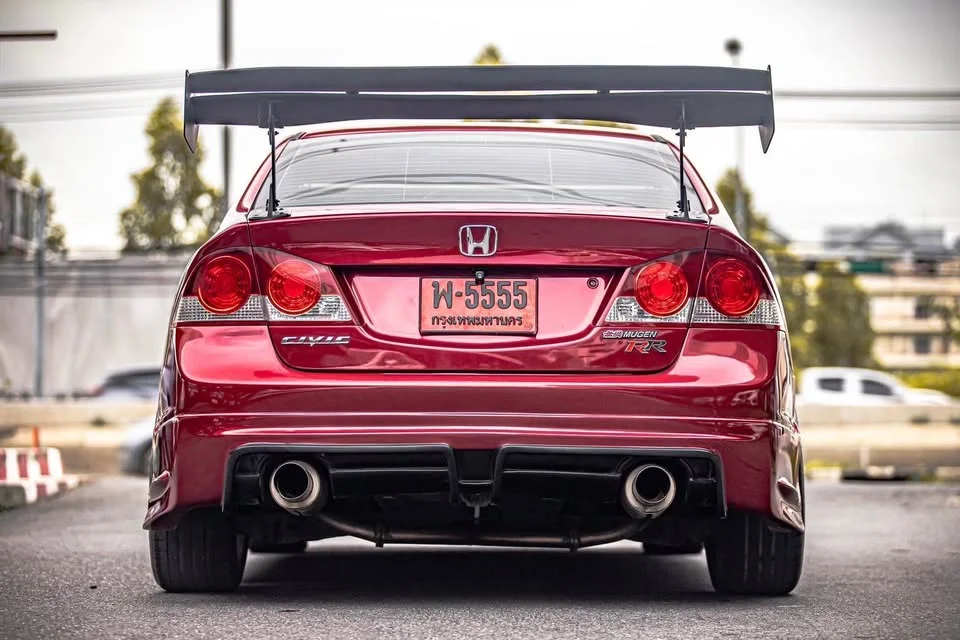 2007 Honda Civic VIII 2