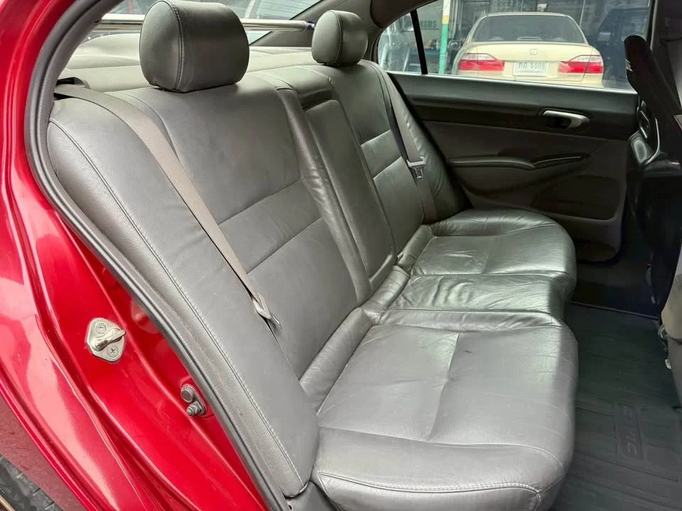 2007 Honda Civic VIII 3