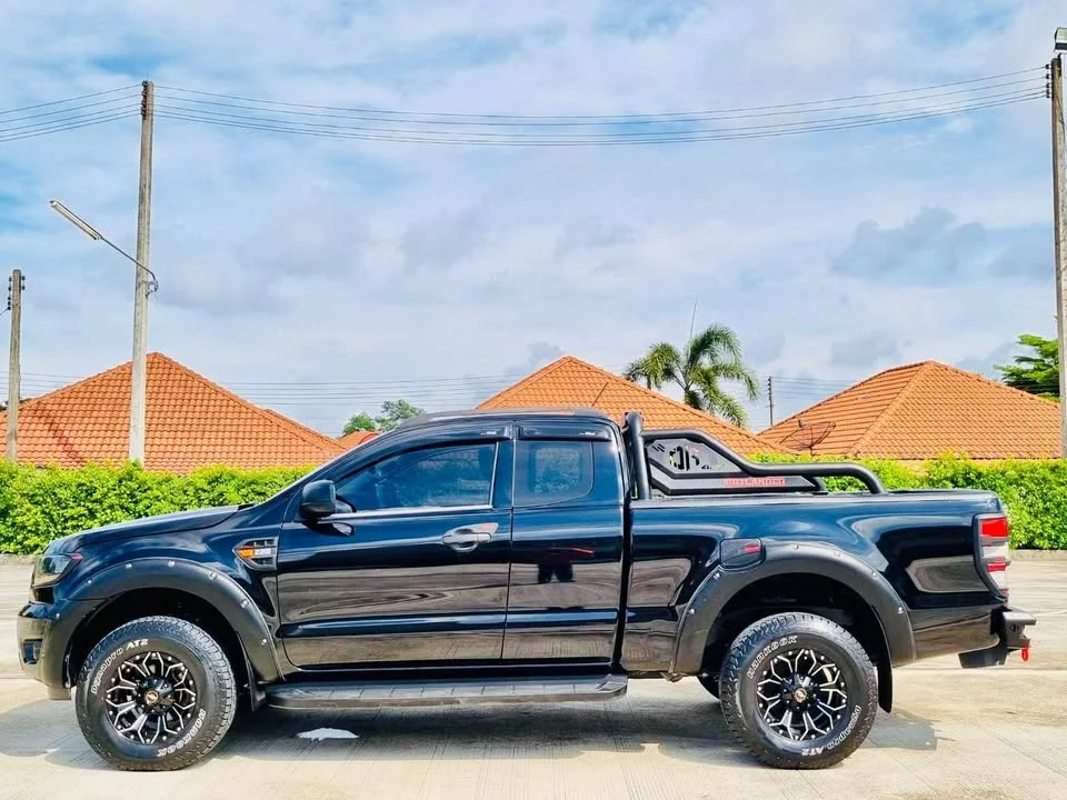 2022 Ford Ranger III 2