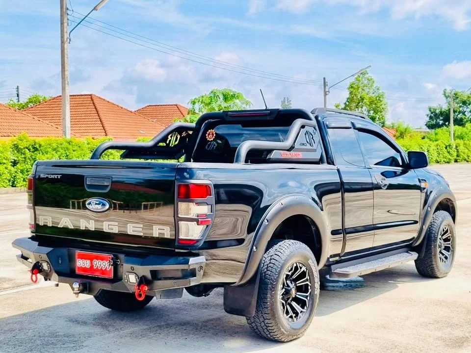 2022 Ford Ranger III 3