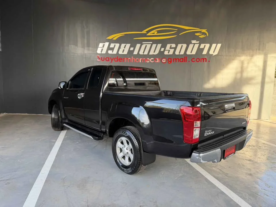 2018 Isuzu D-Max II (RT) 3