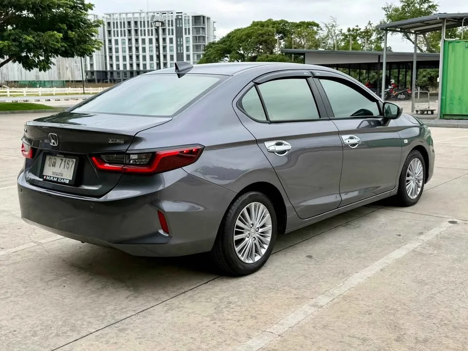 2020 Honda City VII 3