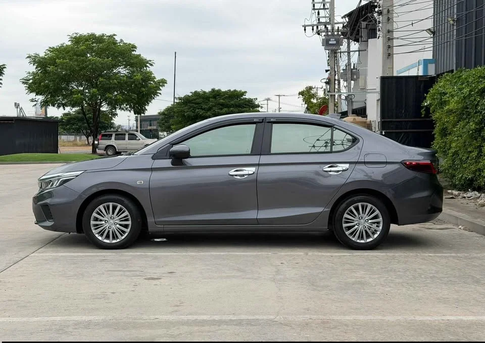 2020 Honda City VII 2