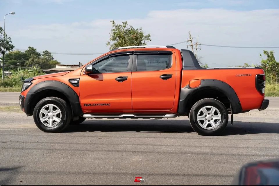 2015 Ford Ranger III 2