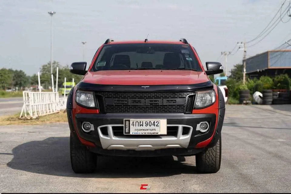 2015 Ford Ranger III 3