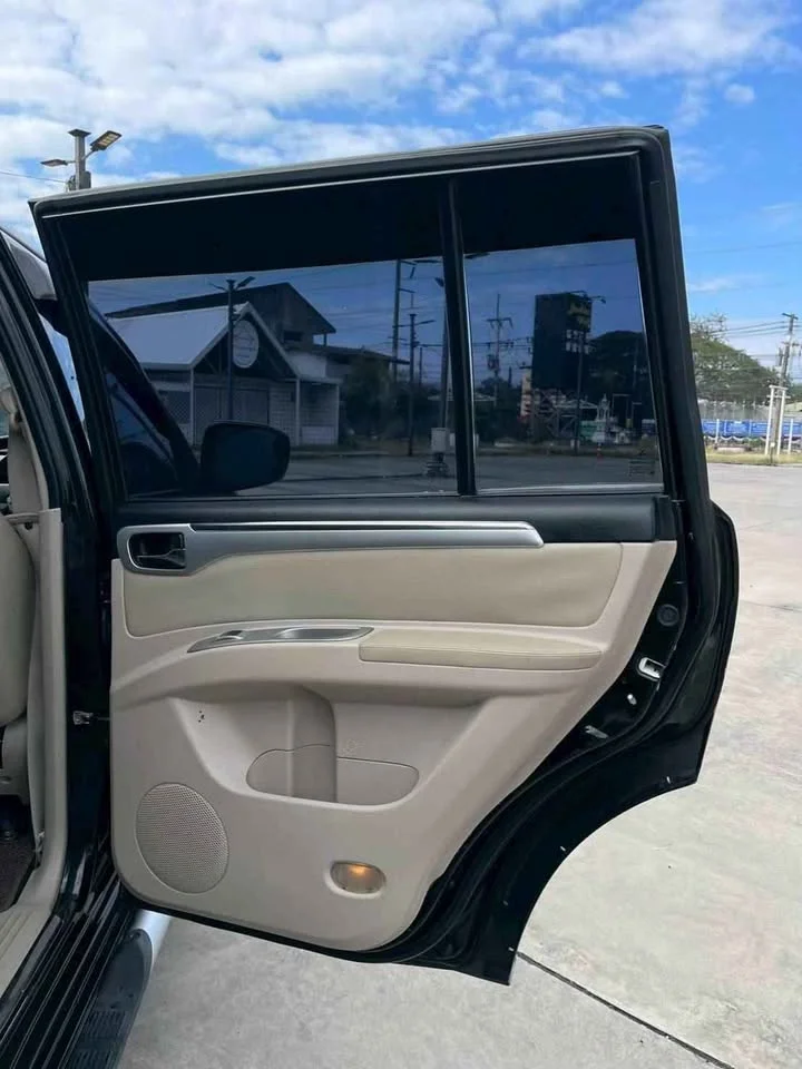 2009 Mitsubishi Pajero Sport II 3