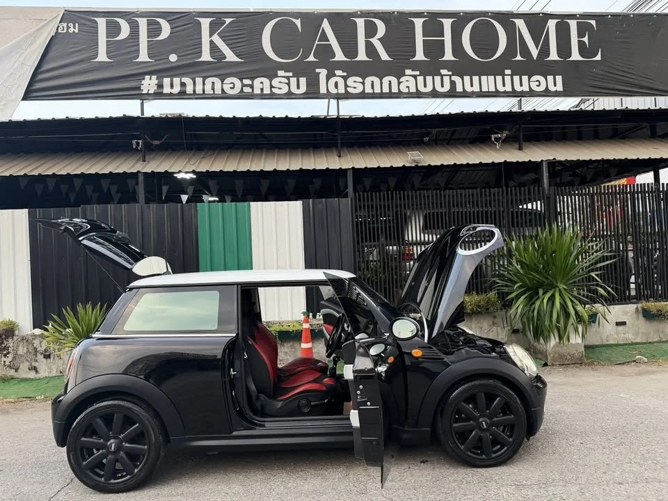 2010 Mini Clubman I 3