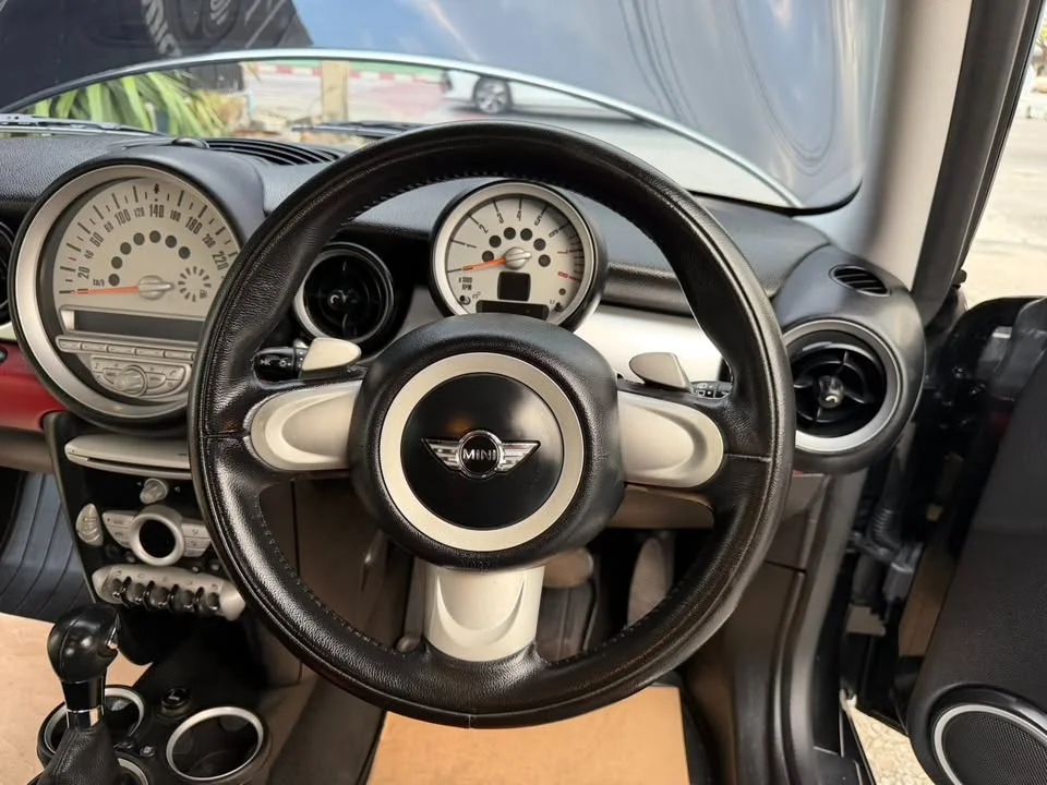 2010 Mini Clubman I 2