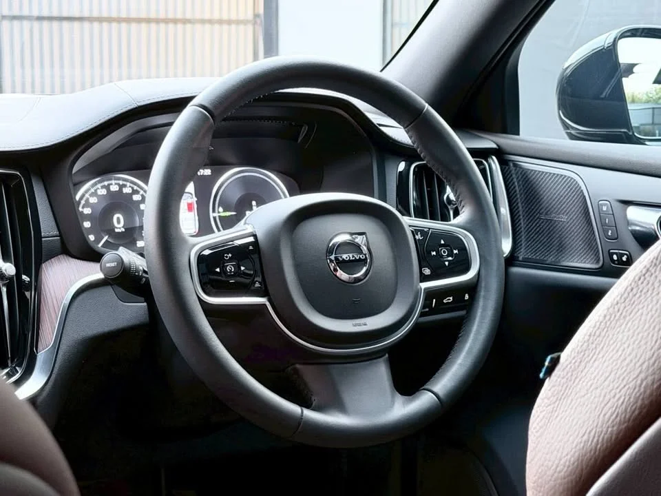 2022 Volvo V60 II 2