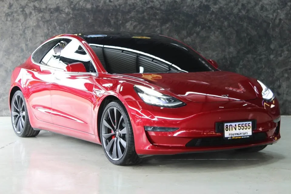 2020 Tesla Model 3 2