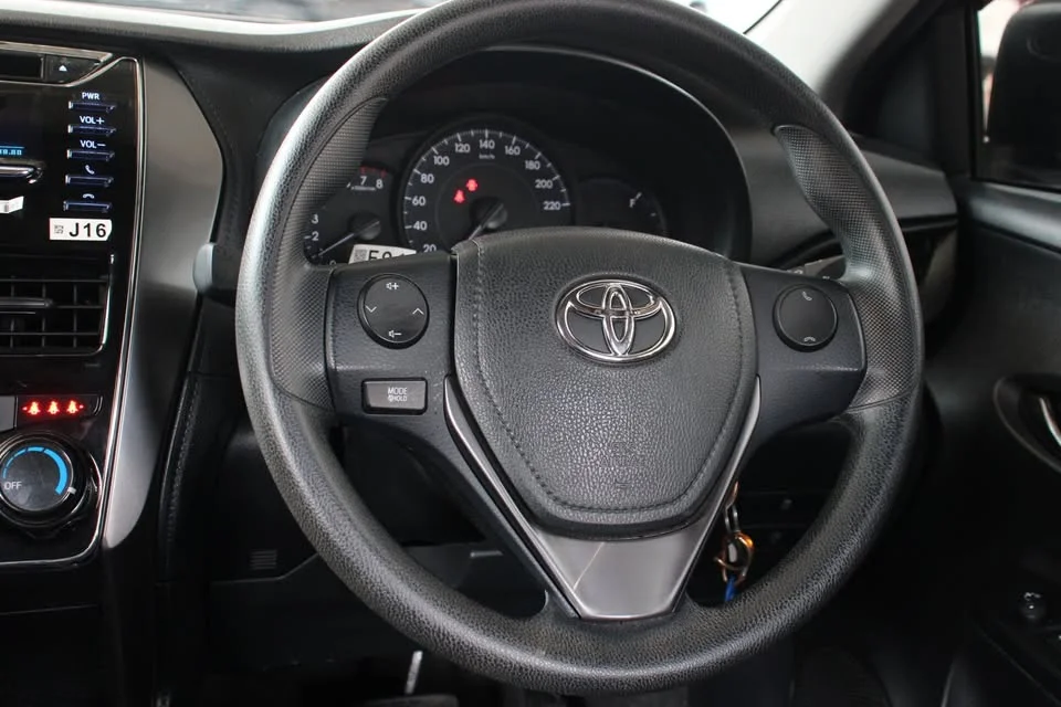 2021 Toyota Yaris ATIV III 2