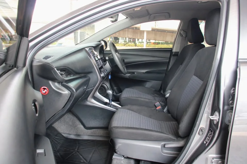 2021 Toyota Yaris ATIV III 3