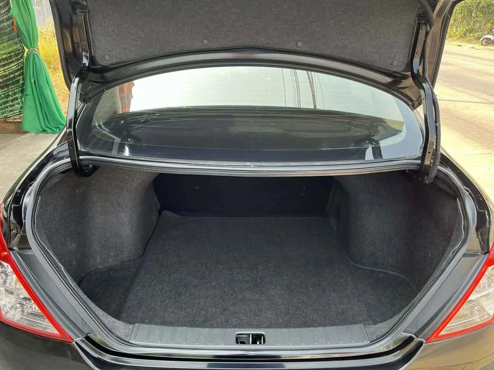 2011 Nissan Almera N17 3