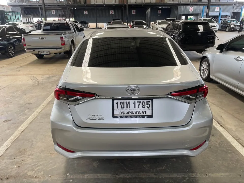 2020 Toyota Corolla Altis XII (E210) 2