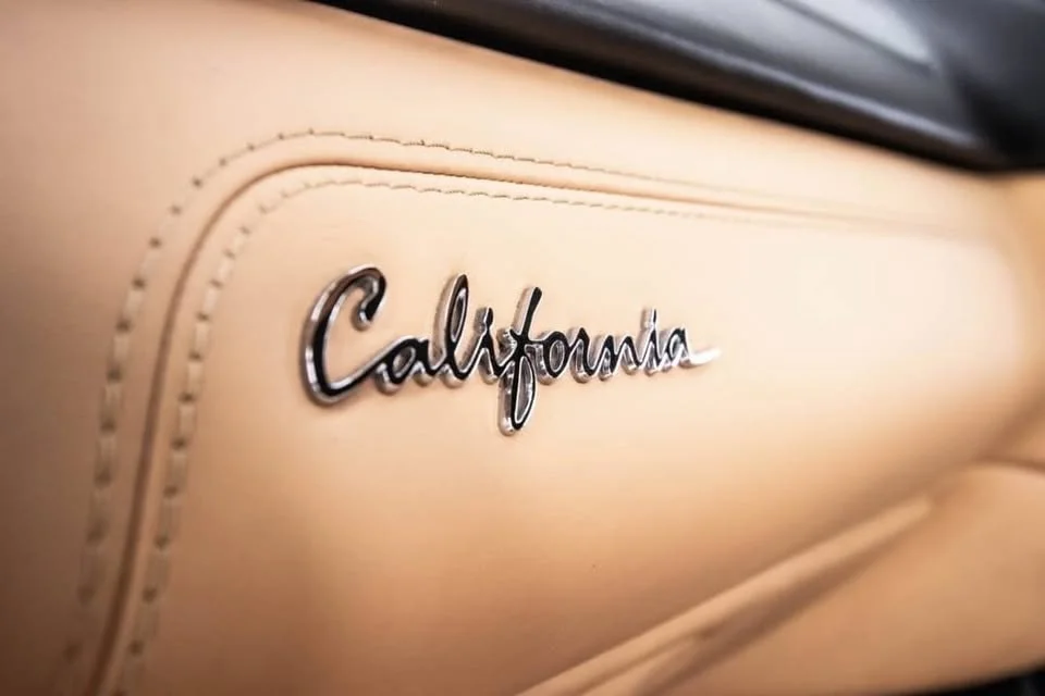 2010 Ferrari California 3