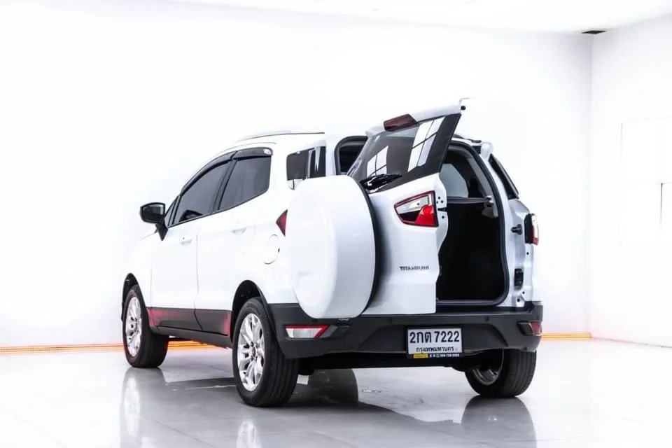 2014 Ford EcoSport II 2