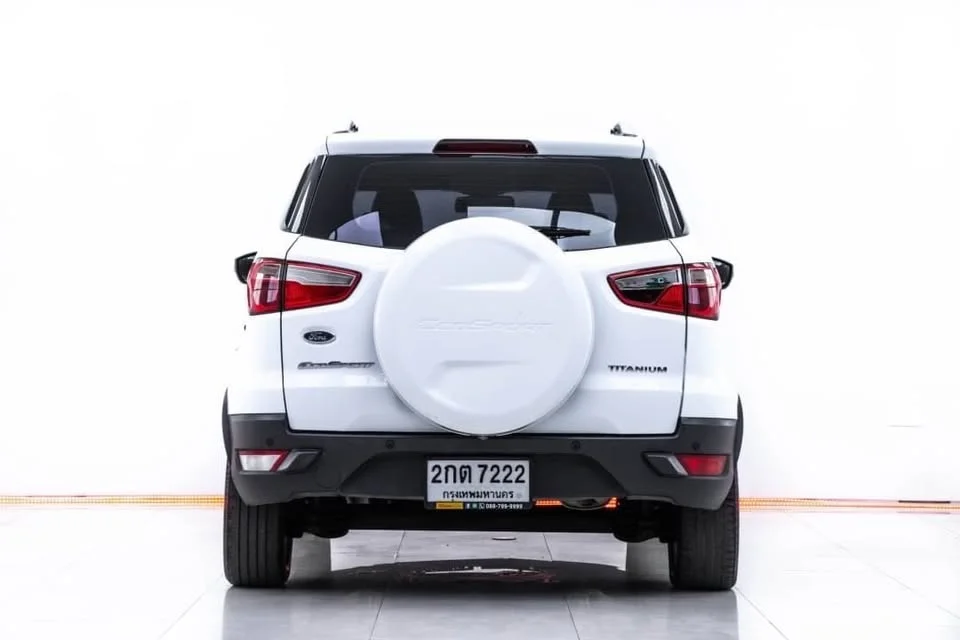 2014 Ford EcoSport II 3