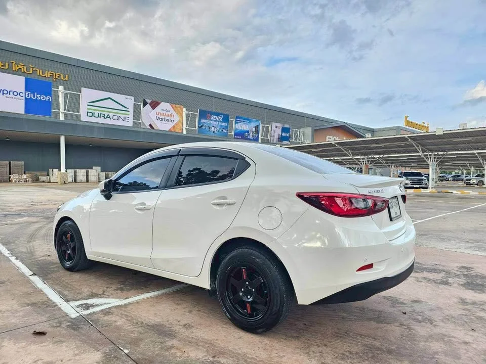 2019 Mazda 3 III 3