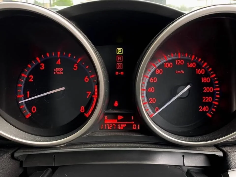 2012 Mazda 3 II 3