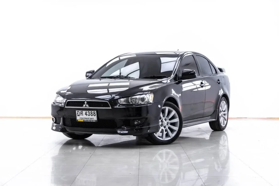 2010 Mitsubishi Lancer IX 3