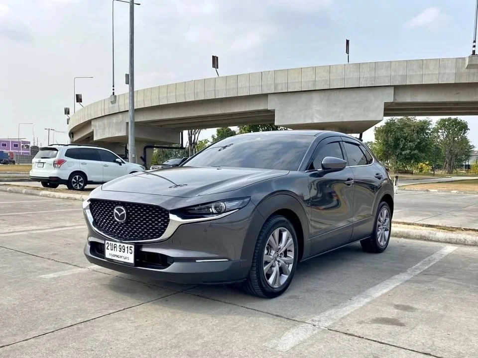 2021 Mazda CX-30 I 3
