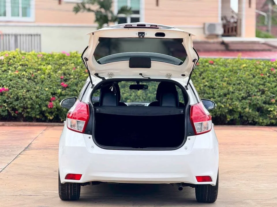 2015 Toyota Yaris III 3