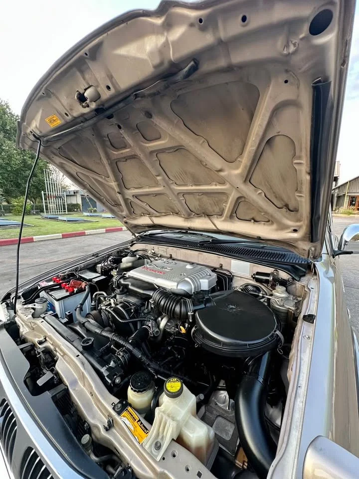 2004 Toyota Hilux Tiger VI 2