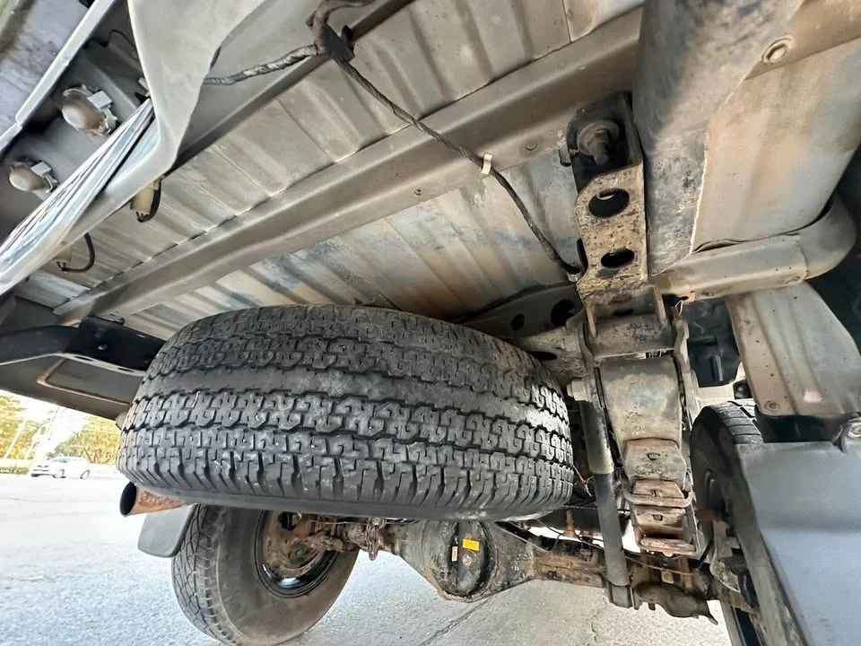 2004 Toyota Hilux Tiger VI 3
