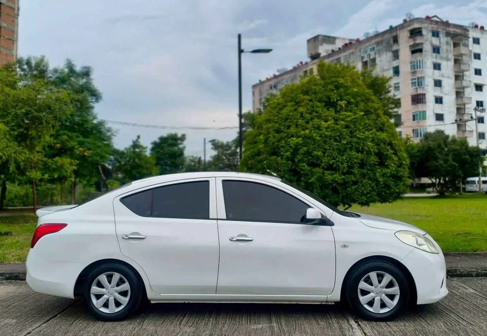 2012 Nissan Almera N17 3