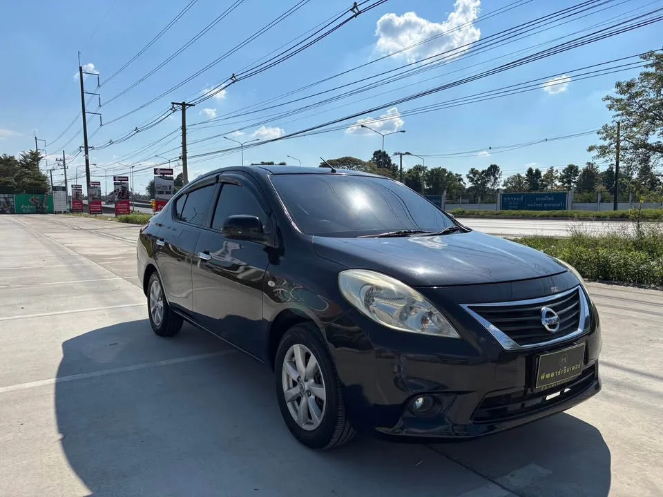 2012 Nissan Almera N17 3