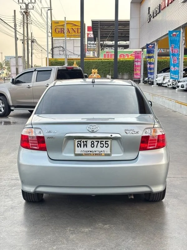 2006 Toyota Vios I 3