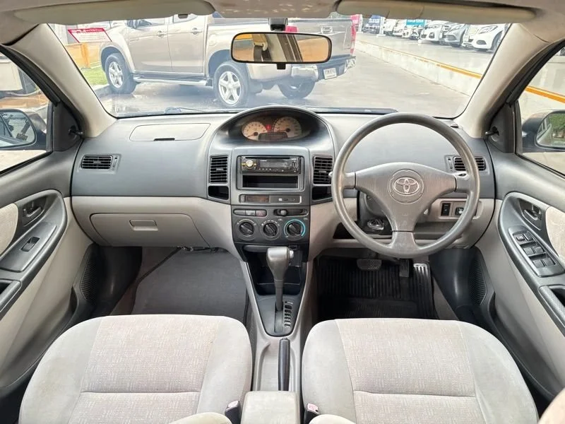 2006 Toyota Vios I 2