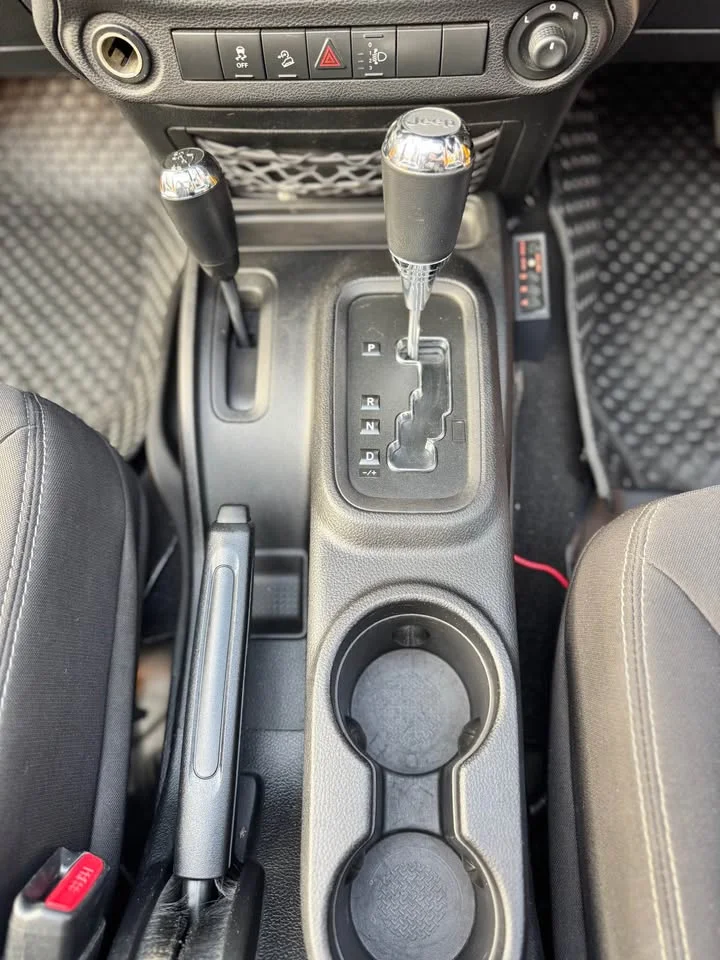 2013 Jeep Wrangler JK 2