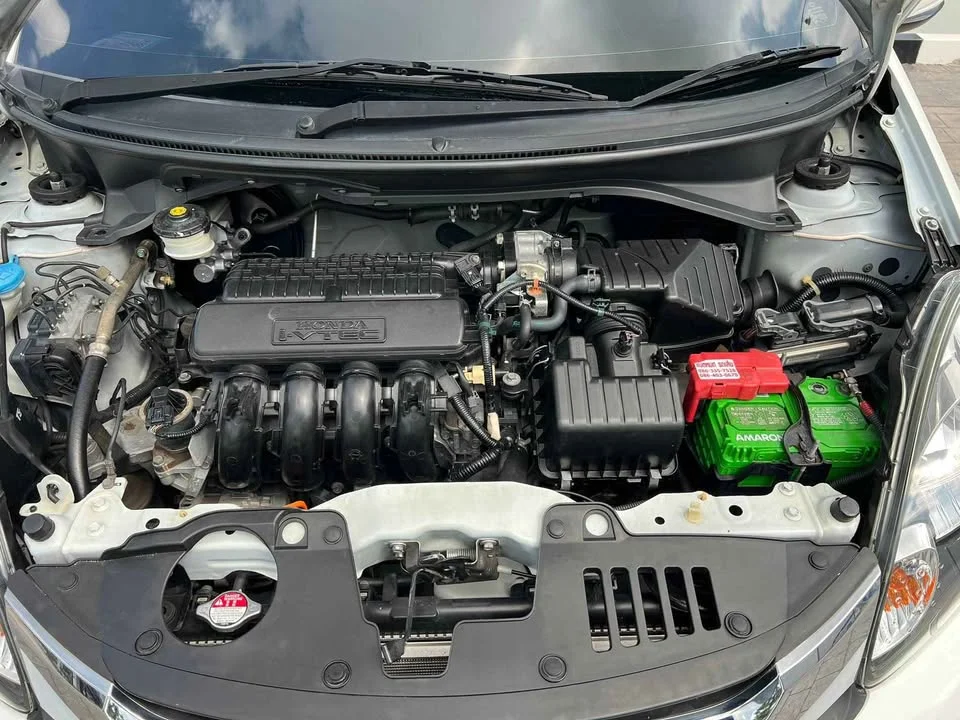 2015 Honda Mobilio II 3