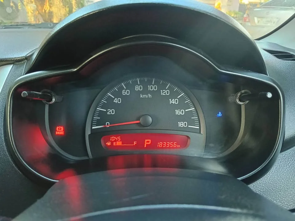 2014 Suzuki Celerio II 2