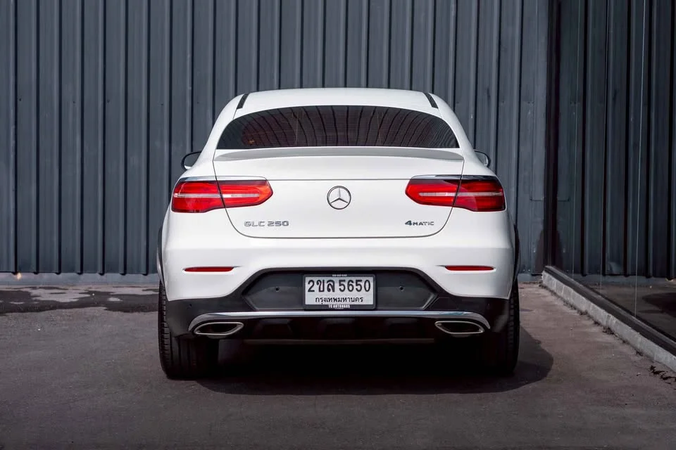 2019 Benz GLC-Class X253 3