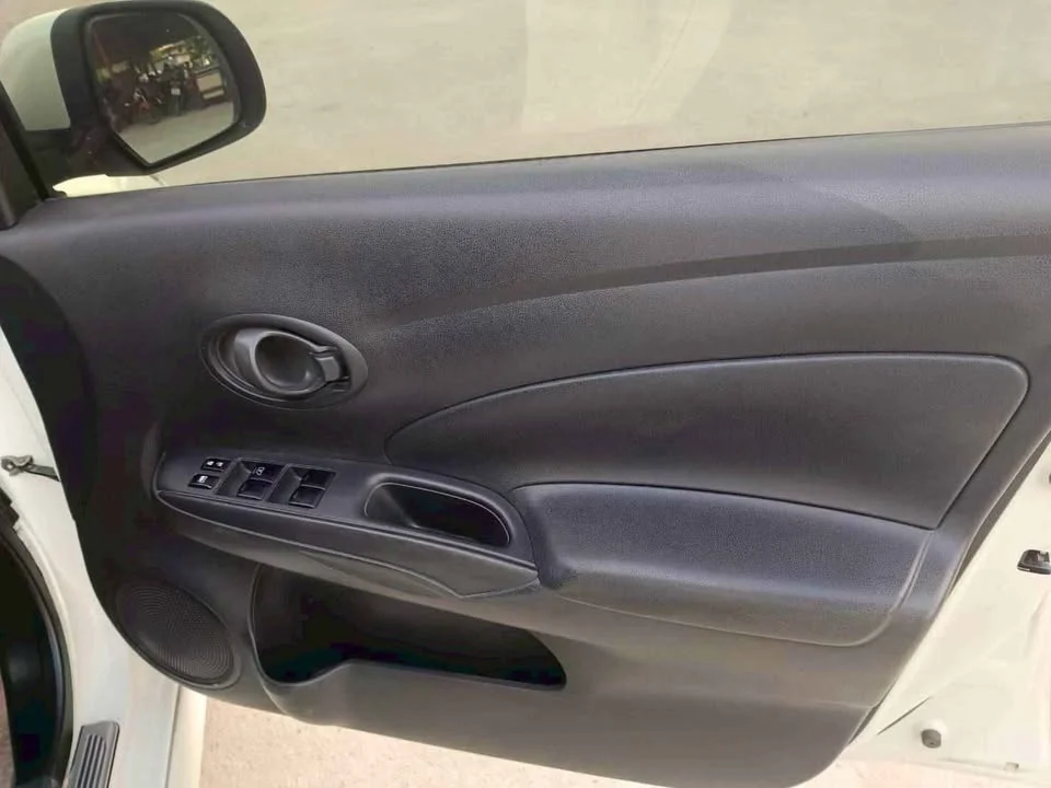 2017 Nissan Almera N17 2