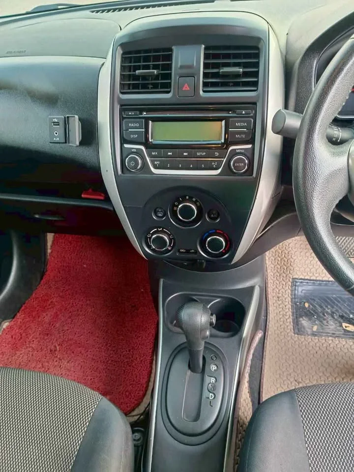 2017 Nissan Almera N17 3