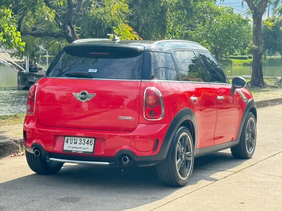 2012 Mini Countryman I 3