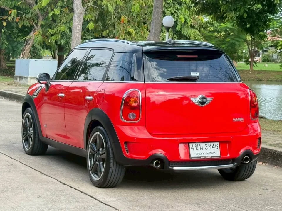 2012 Mini Countryman I 2